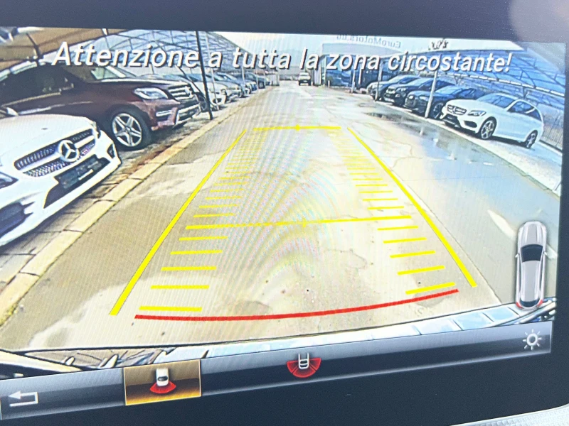 Mercedes-Benz GLA 200d, 4-MATIC, SPORT LINE, NIGHT PACK, FACE-KATO H, снимка 14 - Автомобили и джипове - 53191504