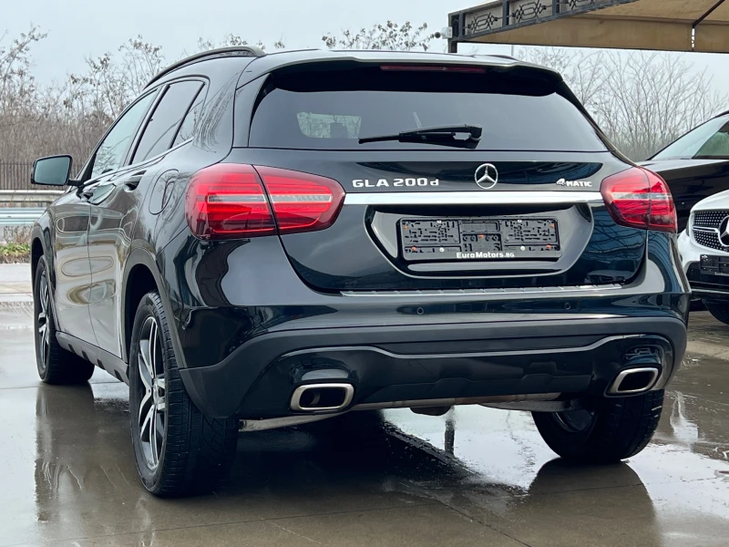 Mercedes-Benz GLA 200d, 4-MATIC, SPORT LINE, NIGHT PACK, FACE-KATO H, снимка 6 - Автомобили и джипове - 53191504