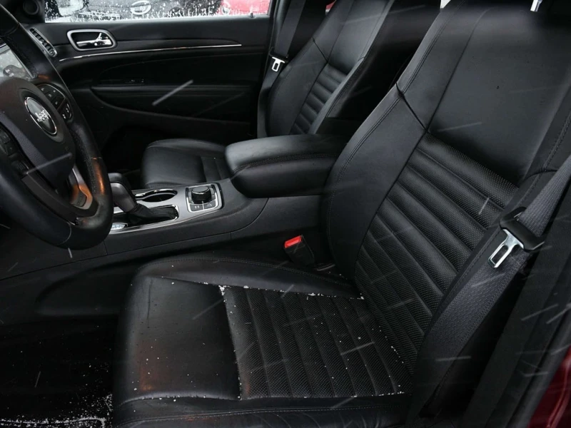 Jeep Grand cherokee * Limited * CARFAX * ФИКСИРАНА ЦЕНА, снимка 12 - Автомобили и джипове - 53200992