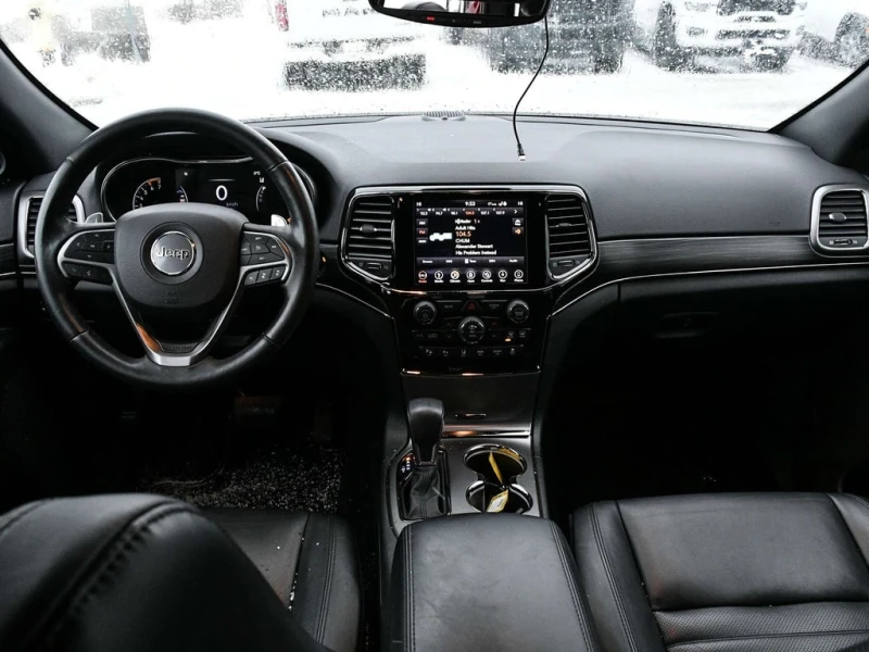 Jeep Grand cherokee * Limited * CARFAX * ФИКСИРАНА ЦЕНА, снимка 16 - Автомобили и джипове - 53200992