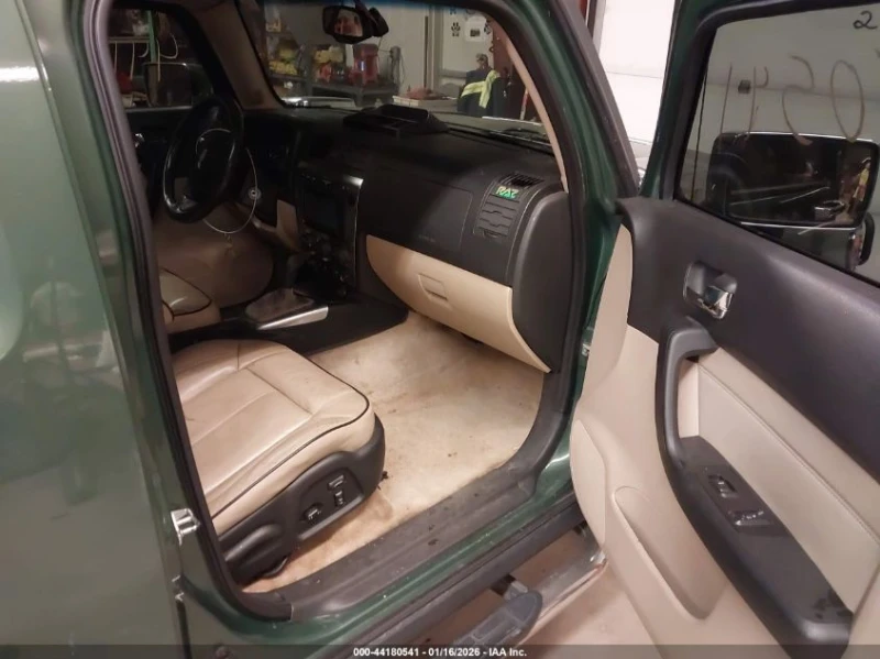 Hummer H3 3.5L I-5 DOHC, VVT, 220HP 4X4 Drive, снимка 7 - Автомобили и джипове - 53205419