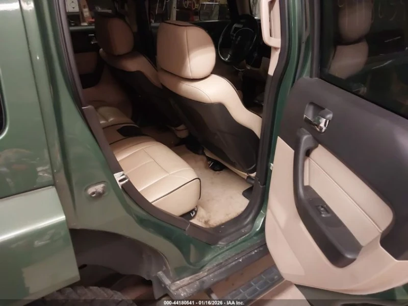 Hummer H3 3.5L I-5 DOHC, VVT, 220HP 4X4 Drive, снимка 10 - Автомобили и джипове - 53205419