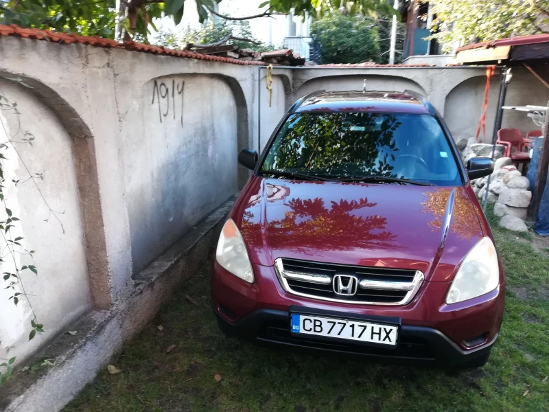 Honda Cr-v 2.0 (RD4)110kw/150 K.C., снимка 10 - Автомобили и джипове - 53212164