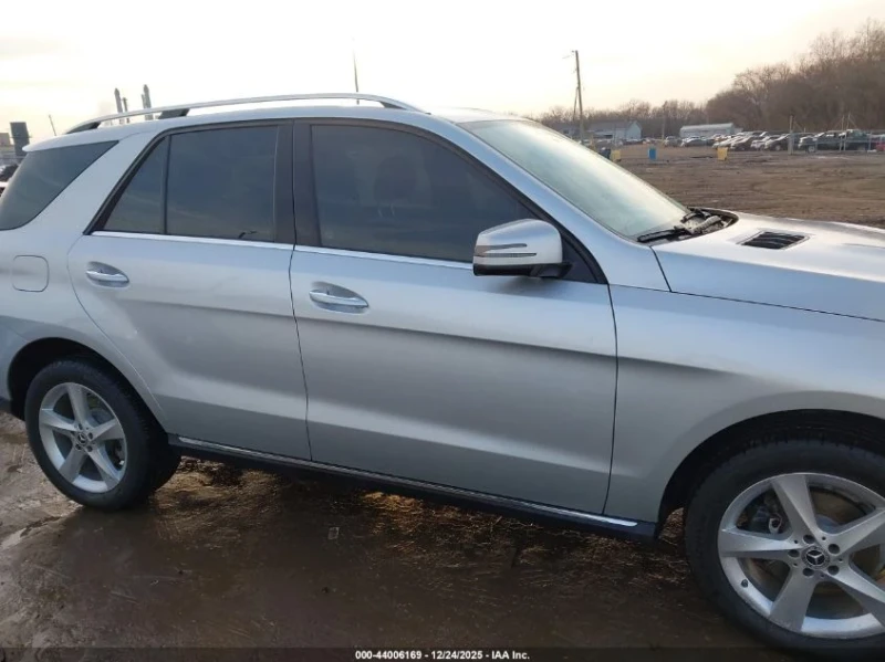 Mercedes-Benz GLE 350 4MATIC, снимка 11 - Автомобили и джипове - 53221793