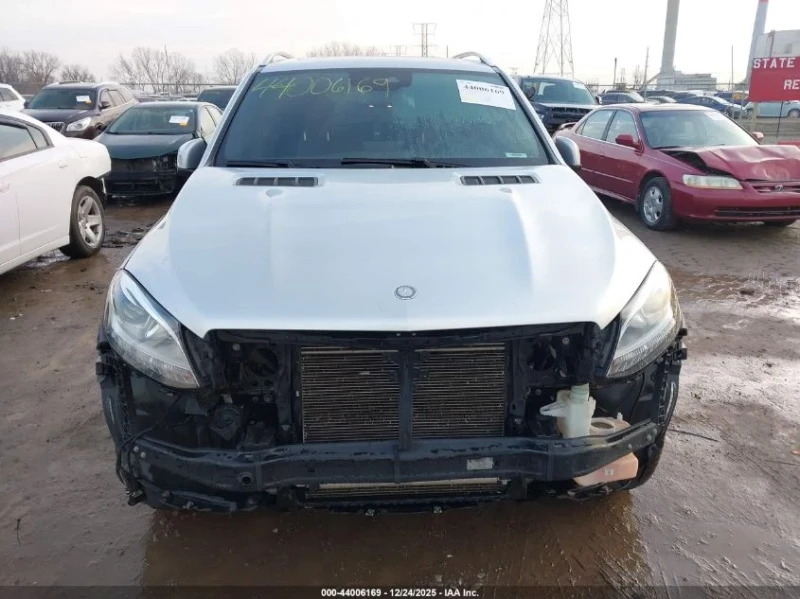 Mercedes-Benz GLE 350 4MATIC, снимка 6 - Автомобили и джипове - 53221793