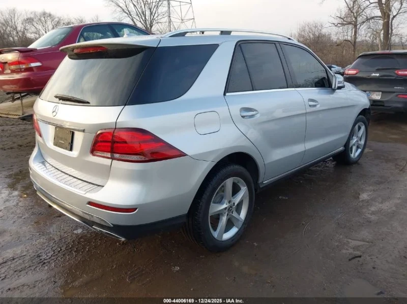 Mercedes-Benz GLE 350 4MATIC, снимка 4 - Автомобили и джипове - 53221793