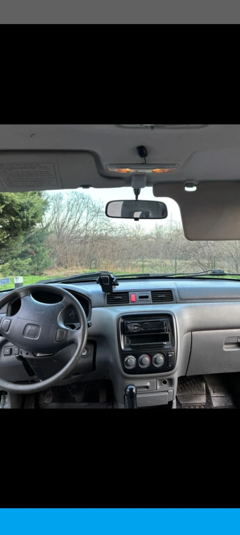 Honda Cr-v, снимка 6 - Автомобили и джипове - 53360511