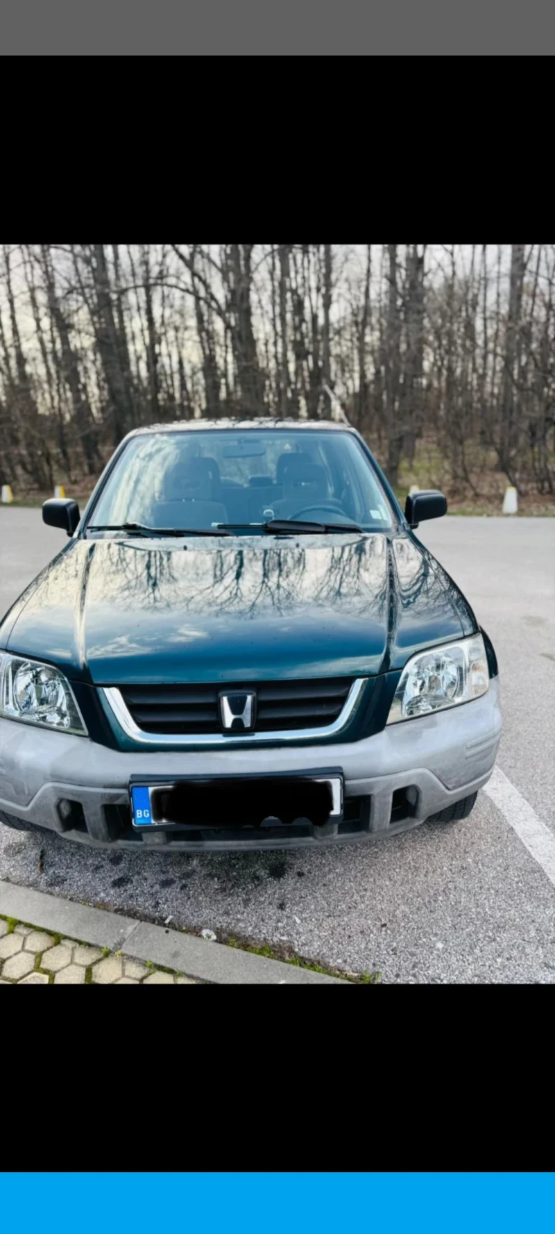 Honda Cr-v, снимка 5 - Автомобили и джипове - 53360511