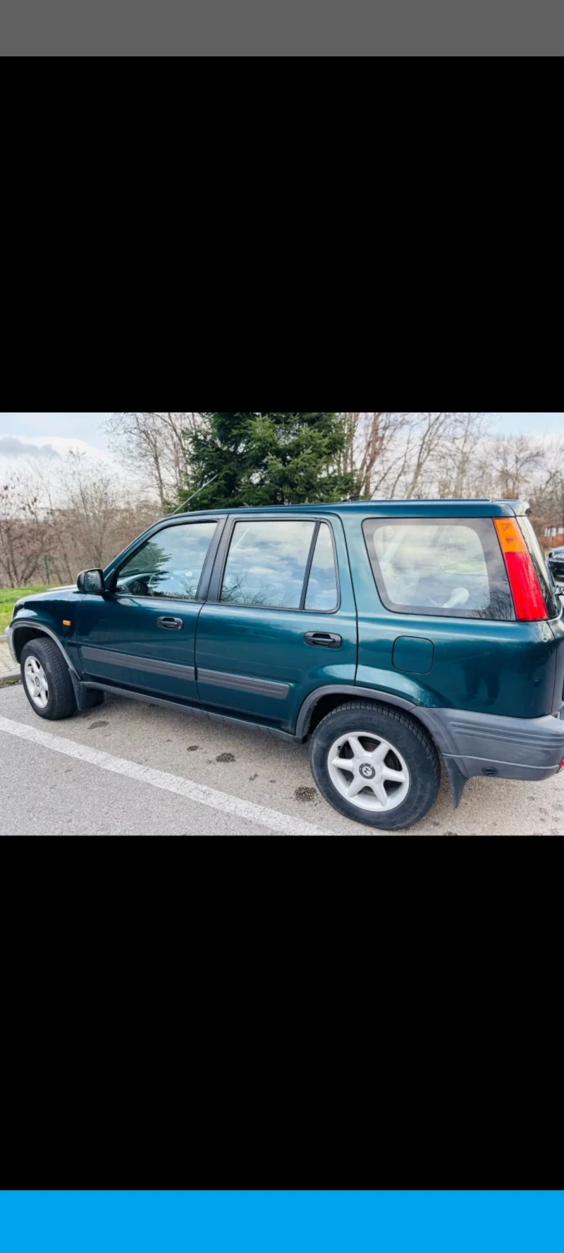 Honda Cr-v, снимка 2 - Автомобили и джипове - 53360511