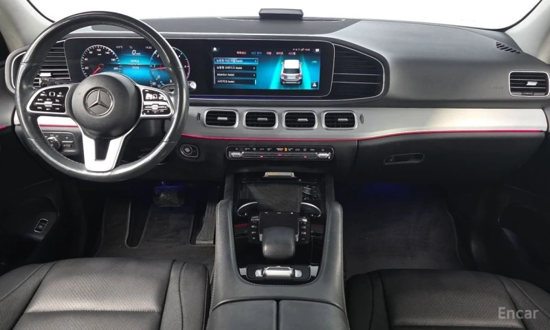 Mercedes-Benz GLE, снимка 7 - Автомобили и джипове - 53510732