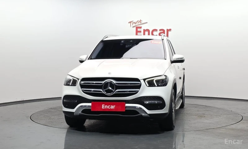 Mercedes-Benz GLE, снимка 3 - Автомобили и джипове - 53510732