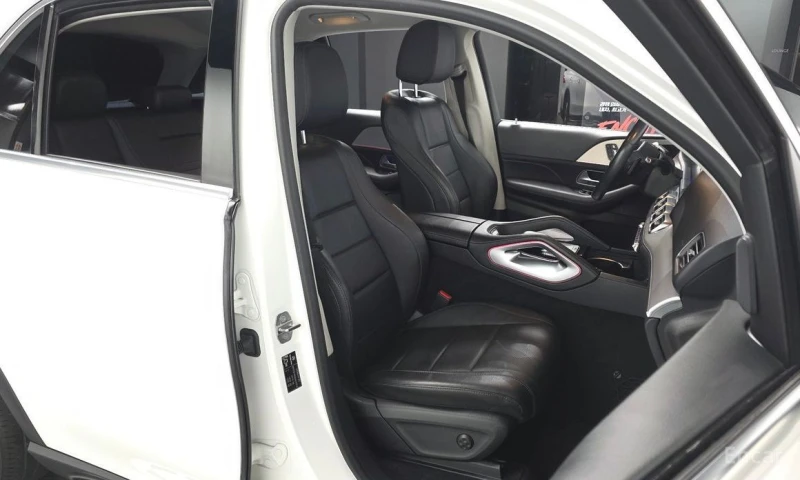 Mercedes-Benz GLE, снимка 10 - Автомобили и джипове - 53510732