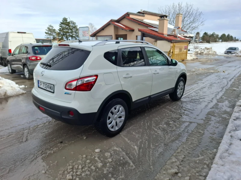 Nissan Qashqai 1.5DCI, снимка 5 - Автомобили и джипове - 53594875