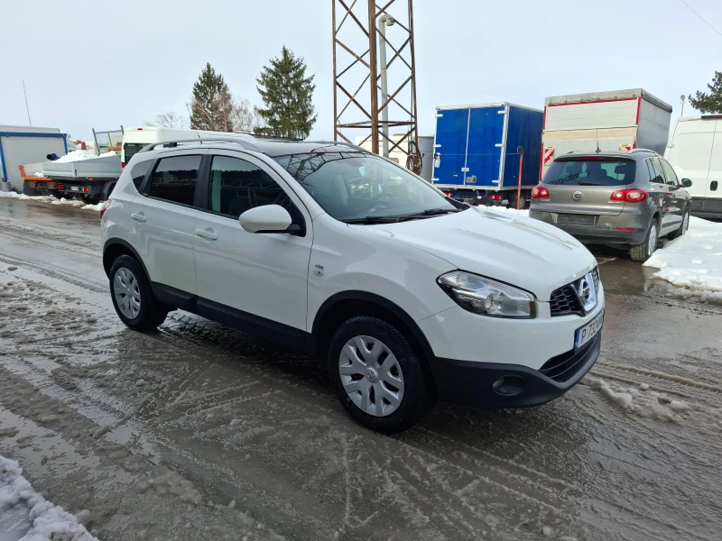 Nissan Qashqai 1.5DCI, снимка 2 - Автомобили и джипове - 53594875