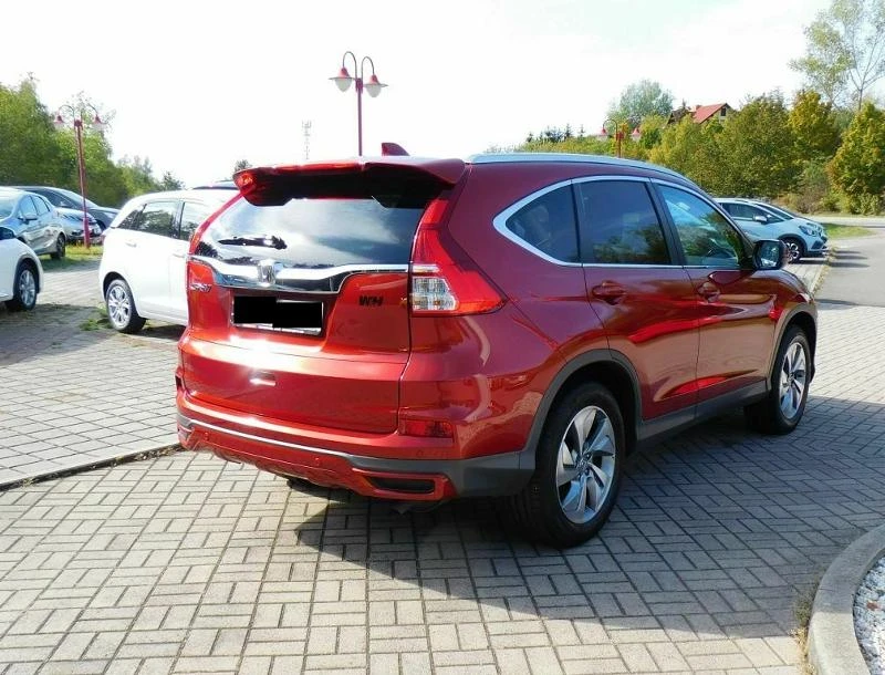 Honda Cr-v 1.6 DTEC 4WD - изображение 8