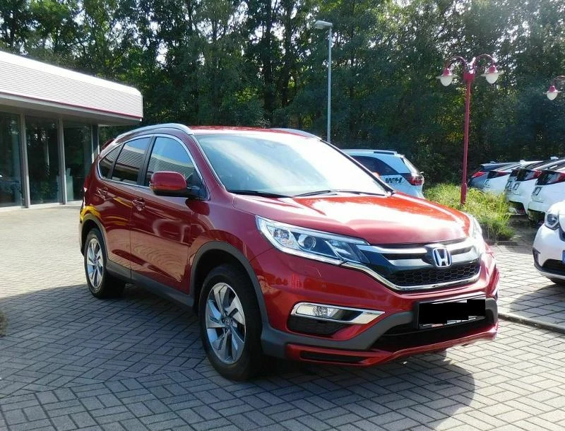 Honda Cr-v 1.6 DTEC 4WD - [1] 