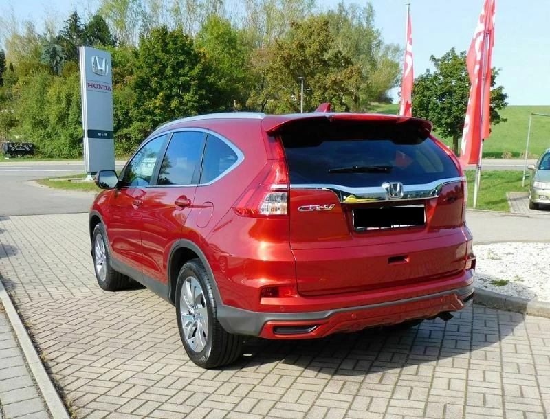 Honda Cr-v 1.6 DTEC 4WD - изображение 7