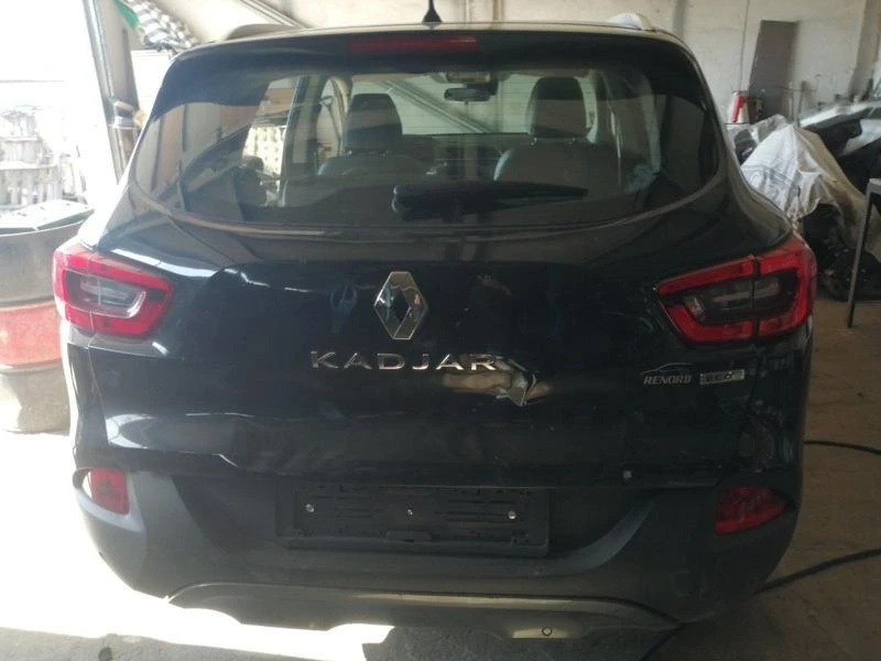 Renault Kadjar 1.5DCI, снимка 2 - Автомобили и джипове - 42072423