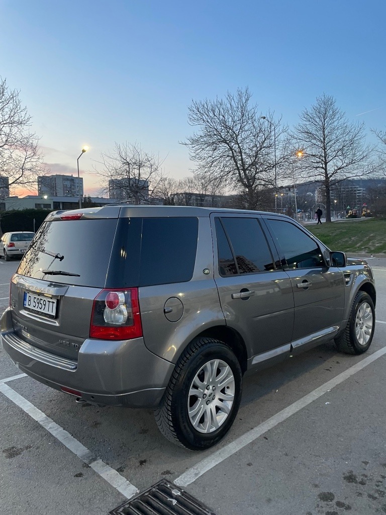 Land Rover Freelander HSE, снимка 4 - Автомобили и джипове - 47221619