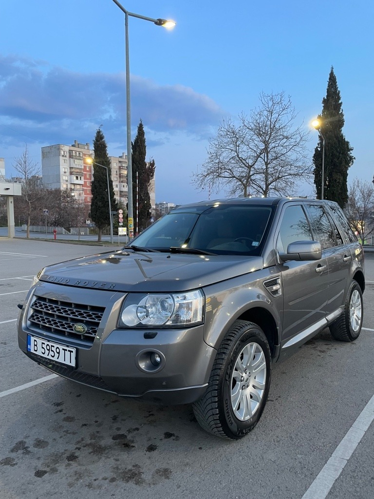 Land Rover Freelander HSE, снимка 1 - Автомобили и джипове - 47221619