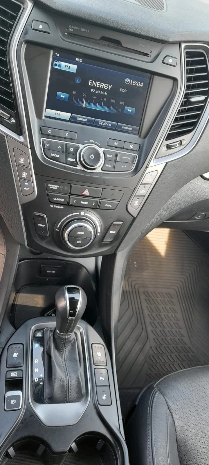 Hyundai Santa fe 2.2Grand santafe 7ме, снимка 16 - Автомобили и джипове - 47218313