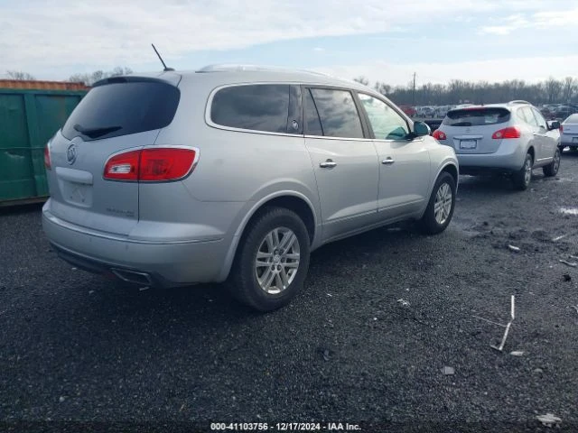 Buick Enclave Convenience 3.6L V6 * Перфектна за ГАЗ* , снимка 4 - Автомобили и джипове - 48696062