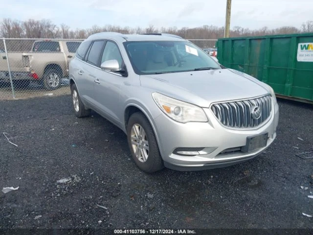 Buick Enclave Convenience 3.6L V6 * Перфектна за ГАЗ*  - [1] 