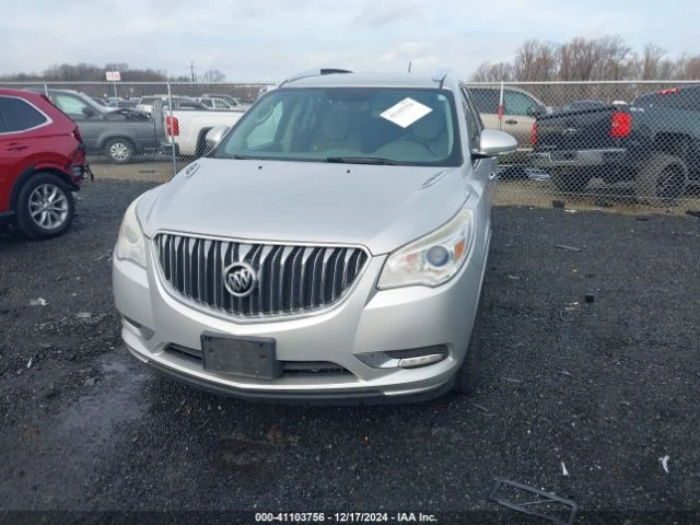 Buick Enclave Convenience 3.6L V6 * Перфектна за ГАЗ* , снимка 7 - Автомобили и джипове - 48696062