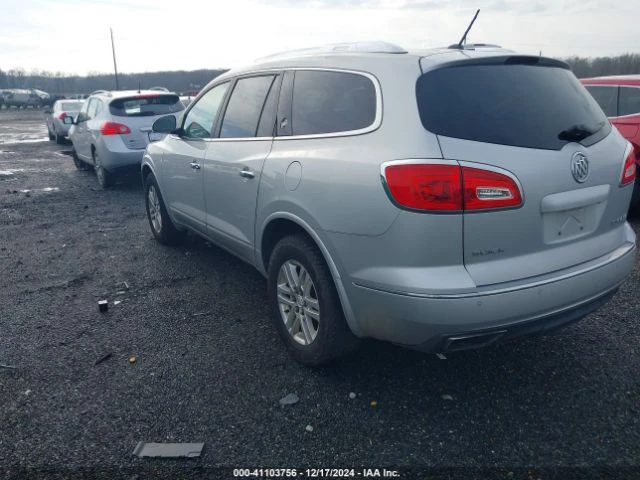 Buick Enclave Convenience 3.6L V6 * Перфектна за ГАЗ* , снимка 3 - Автомобили и джипове - 48696062