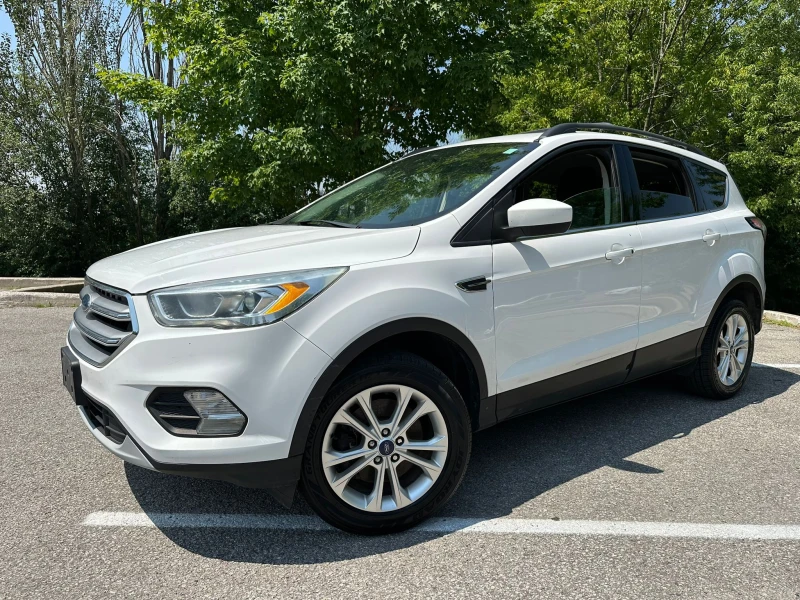 Ford Escape * SE * CARFAX * АВТОКРЕДИТ - 14200 лв. - 38110346 1
