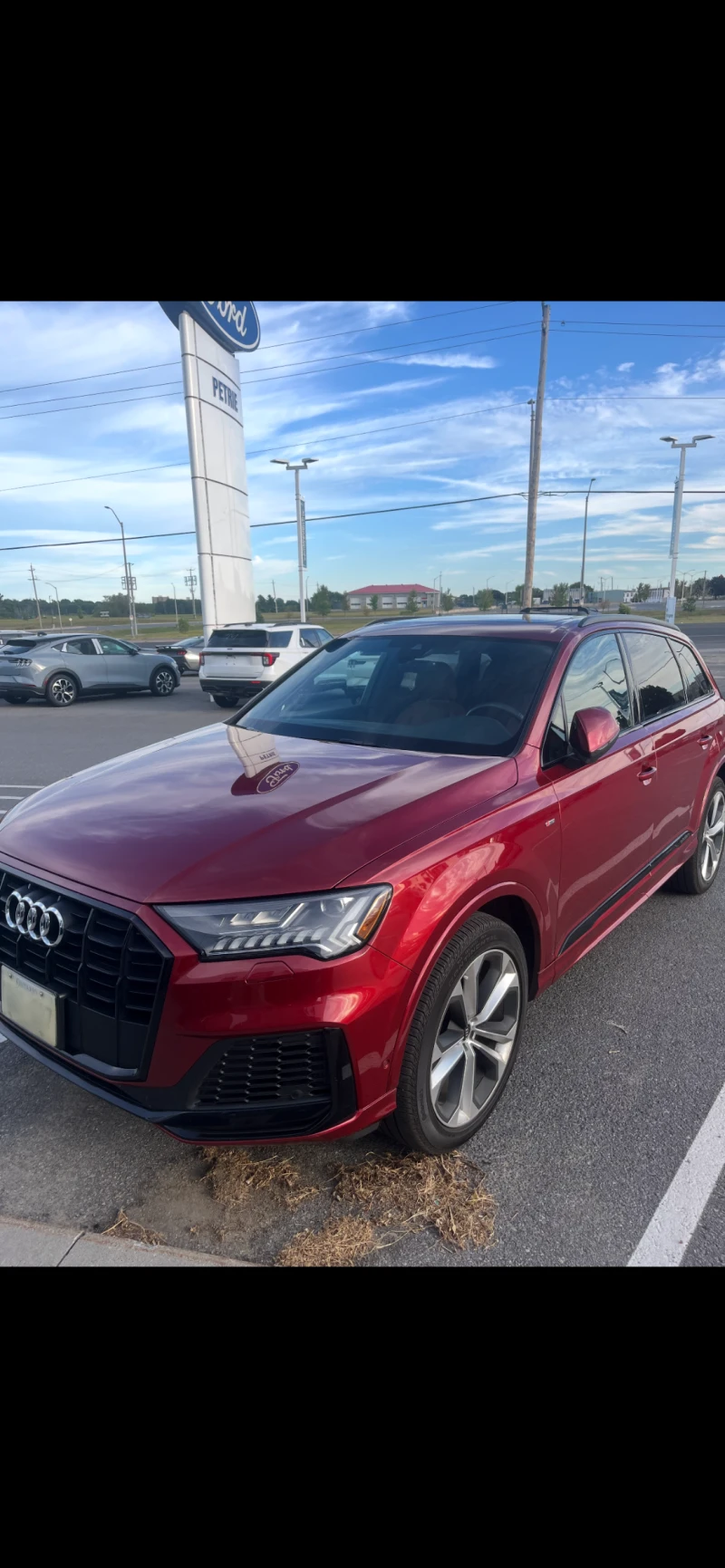 Audi Q7 Progressiv* CARFAX* - 66900 лв. - 26474215 1