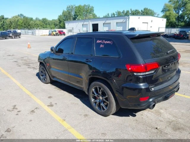 Jeep Grand cherokee SRT - 44800 лв. / 22905.88 € - 58637323 1