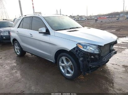 Mercedes-Benz GLE 350 4MATIC, снимка 2 - Автомобили и джипове - 53221793