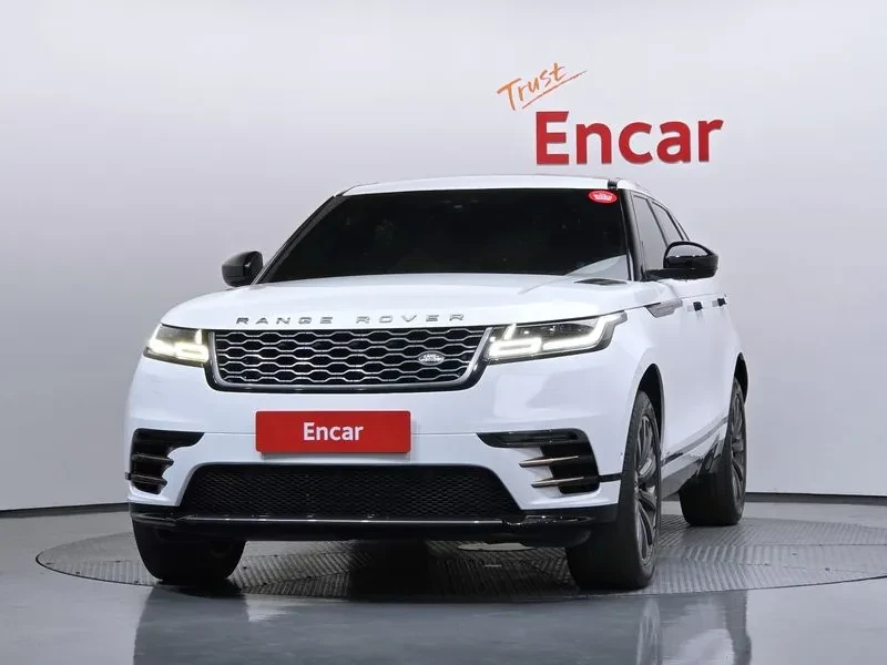 Land Rover Range Rover Velar 2.0 D240 R-Dynamic Se, снимка 3 - Автомобили и джипове - 54515164