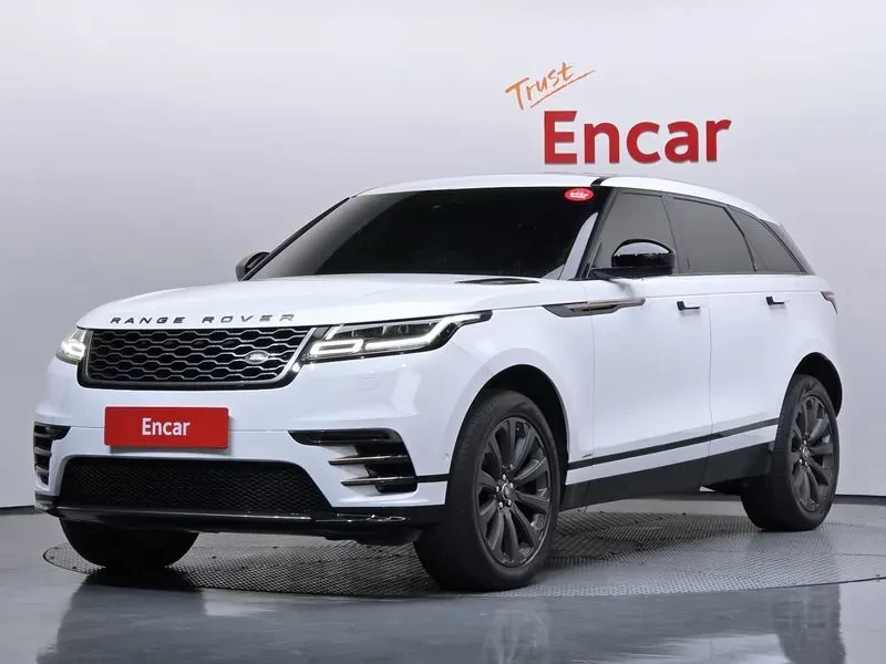 Land Rover Range Rover Velar 2.0 D240 R-Dynamic Se