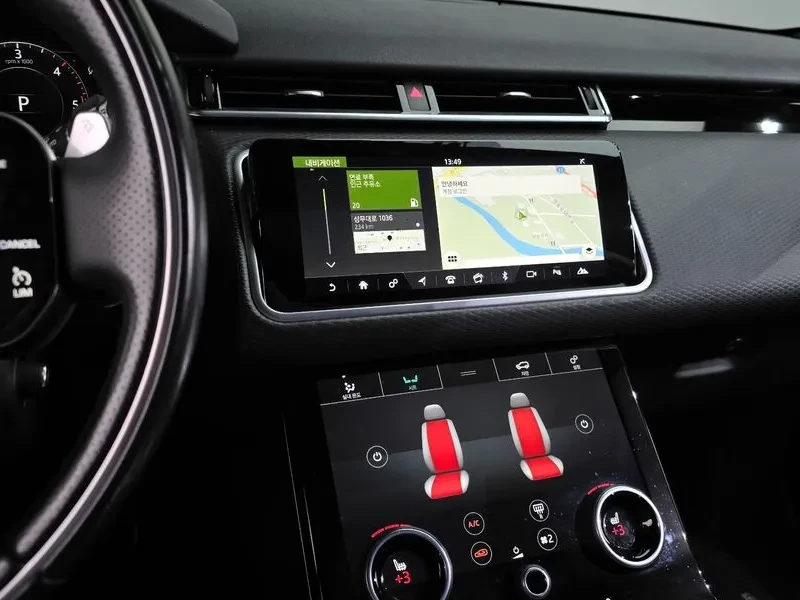 Land Rover Range Rover Velar 2.0 D240 R-Dynamic Se, снимка 12 - Автомобили и джипове - 54515164