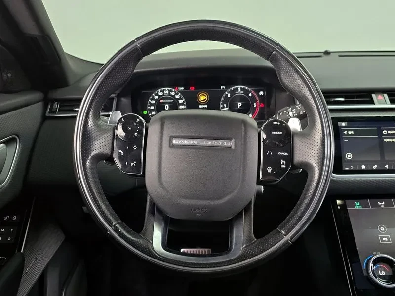 Land Rover Range Rover Velar 2.0 D240 R-Dynamic Se, снимка 13 - Автомобили и джипове - 54515164
