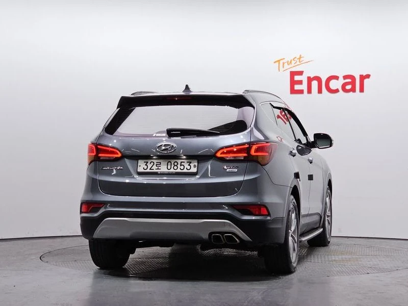 Hyundai Santa fe 2.0* AWD* EXCLUSIVE SPECIAL, снимка 4 - Автомобили и джипове - 54773090