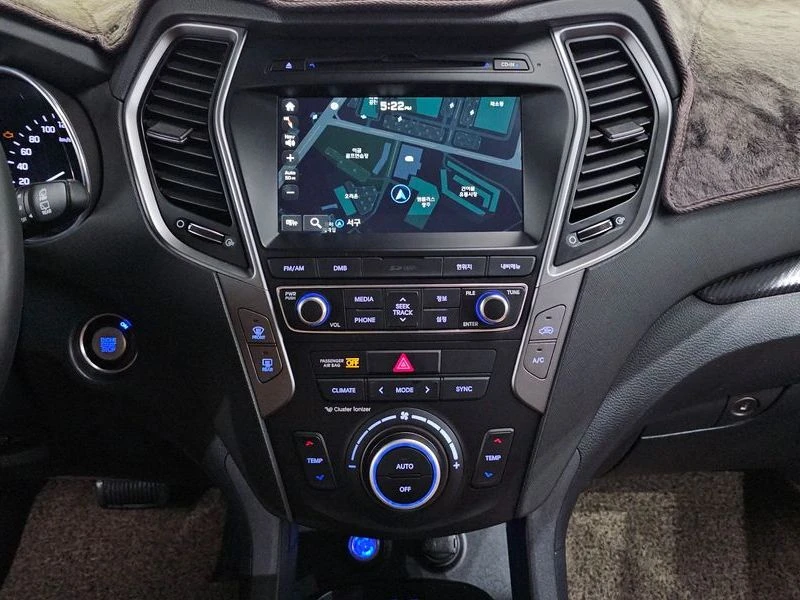 Hyundai Santa fe 2.0* AWD* EXCLUSIVE SPECIAL, снимка 14 - Автомобили и джипове - 54773090