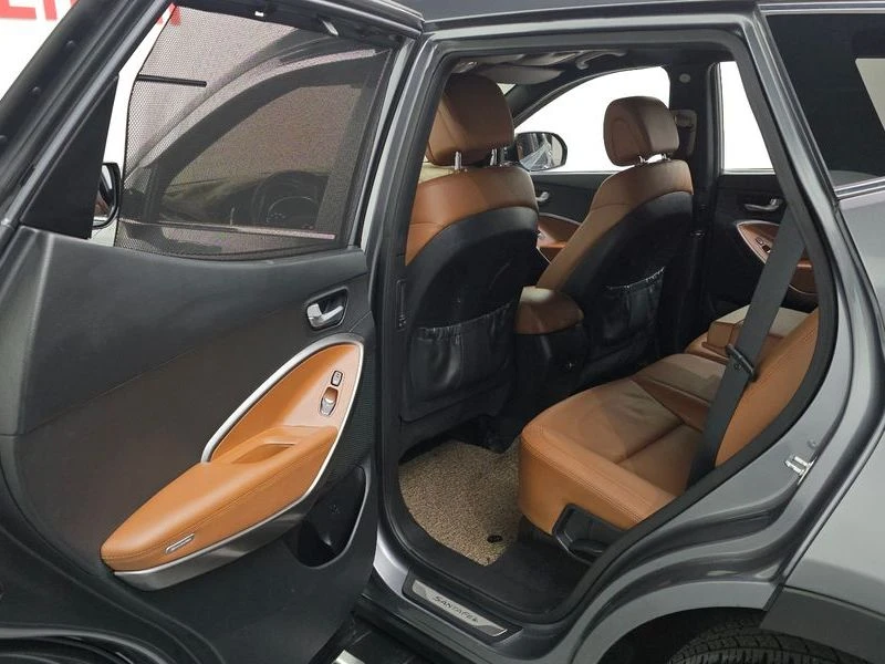Hyundai Santa fe 2.0* AWD* EXCLUSIVE SPECIAL, снимка 12 - Автомобили и джипове - 54773090