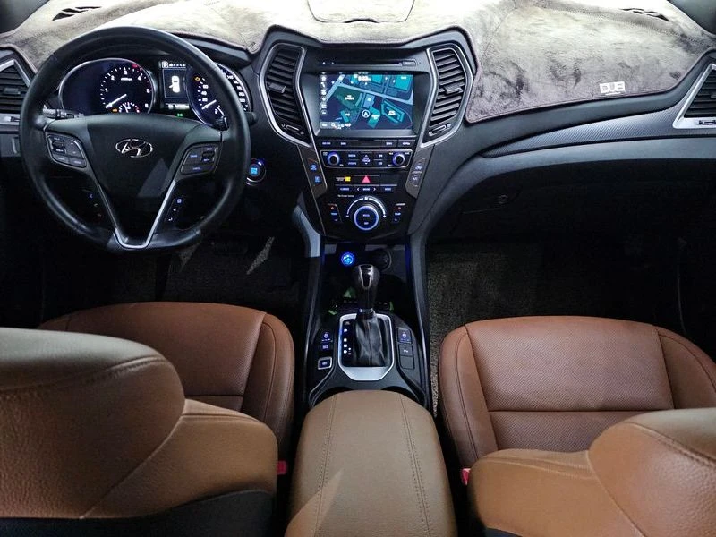Hyundai Santa fe 2.0* AWD* EXCLUSIVE SPECIAL, снимка 7 - Автомобили и джипове - 54773090