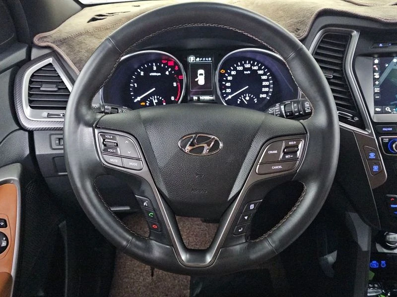 Hyundai Santa fe 2.0* AWD* EXCLUSIVE SPECIAL, снимка 13 - Автомобили и джипове - 54773090