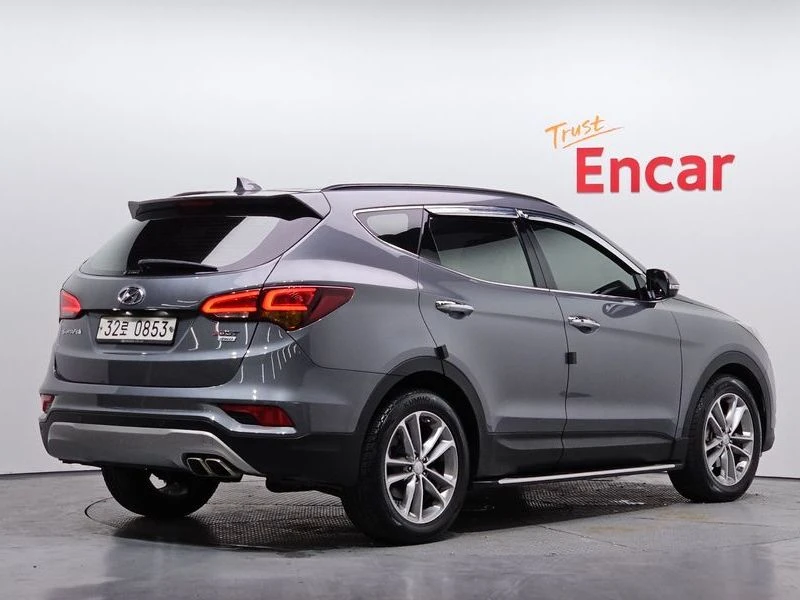 Hyundai Santa fe 2.0* AWD* EXCLUSIVE SPECIAL, снимка 2 - Автомобили и джипове - 54773090