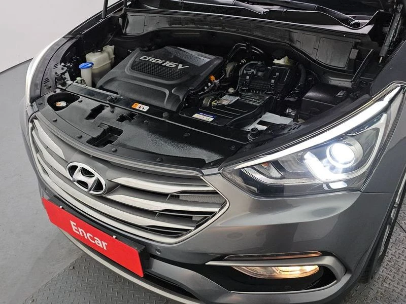 Hyundai Santa fe 2.0* AWD* EXCLUSIVE SPECIAL, снимка 6 - Автомобили и джипове - 54773090