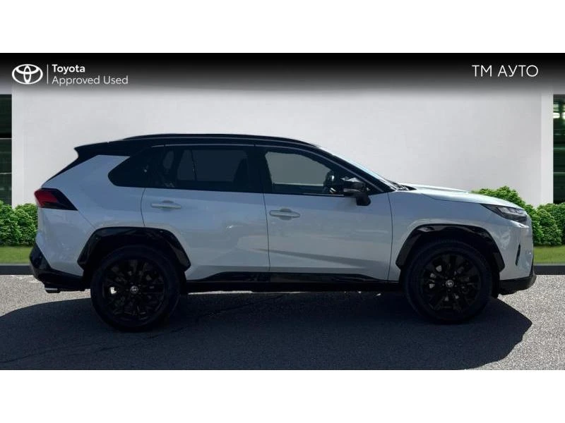 Toyota Rav4 2.5HSD AWD SELECTION, снимка 17 - Автомобили и джипове - 54909452