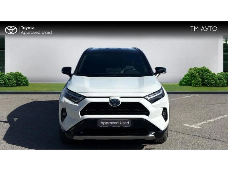 Toyota Rav4 2.5HSD AWD SELECTION, снимка 5 - Автомобили и джипове - 54909452