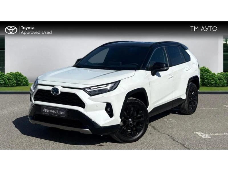 Toyota Rav4 2.5HSD AWD SELECTION