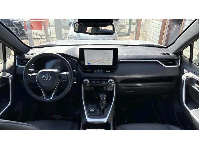 Toyota Rav4 2.5HSD AWD SELECTION, снимка 8 - Автомобили и джипове - 54909452
