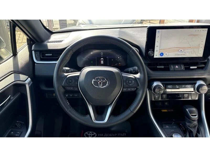 Toyota Rav4 2.5HSD AWD SELECTION, снимка 9 - Автомобили и джипове - 54909452