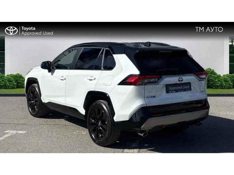 Toyota Rav4 2.5HSD AWD SELECTION, снимка 2 - Автомобили и джипове - 54909452